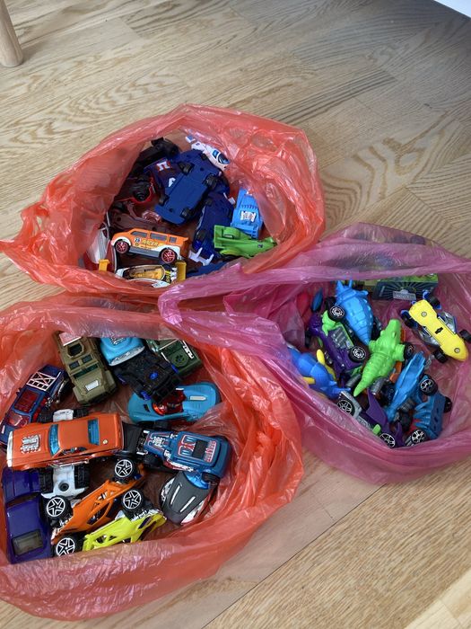 Пакети машинок металеві