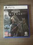 Assassin creed mirage PS5 PL