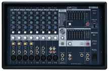 Zestaw: Głośnik Yamaha C115 V, EMX512SC Yamaha, SENNHEISER mikrofon