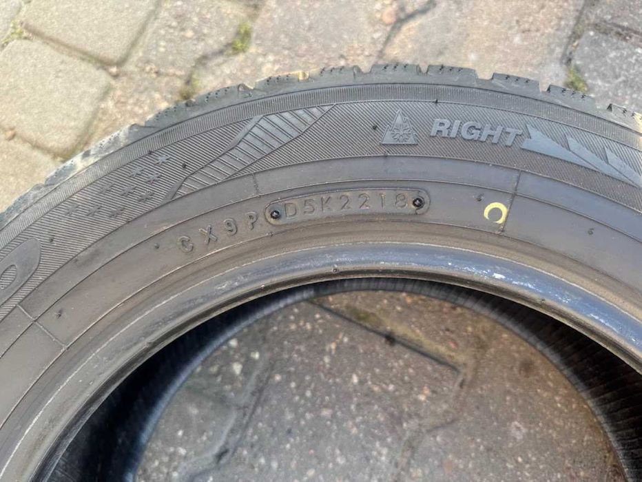 шини скати колеса 175 65 14 Toyo 7 mm 2 шт зима