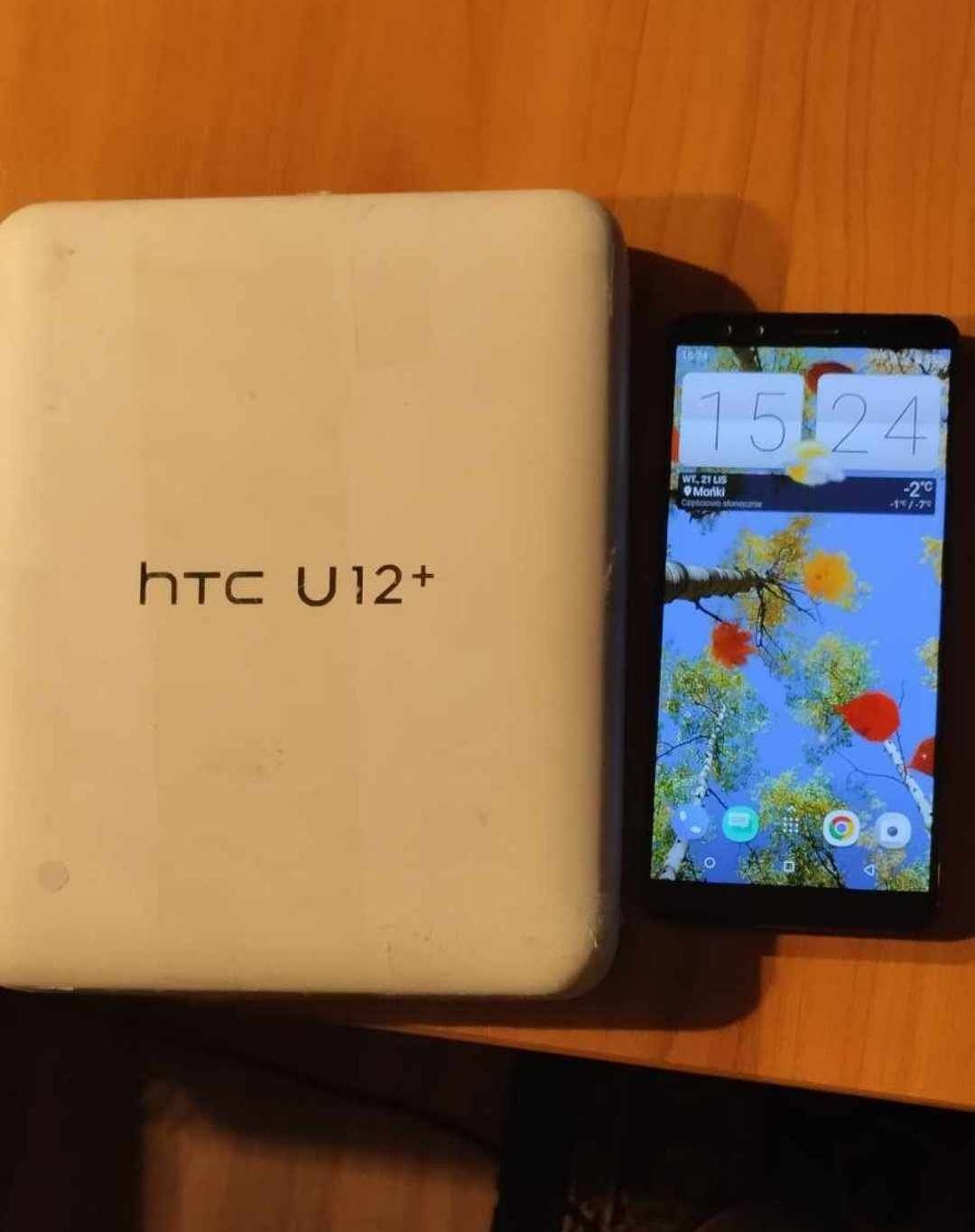 Sprzedam telefon HTC U12+
