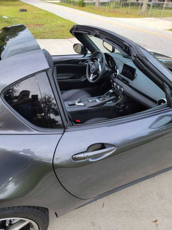 2022 Mazda MX-5 Miata RF