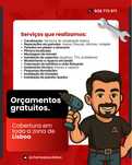 Todos tipos de reparações domestica