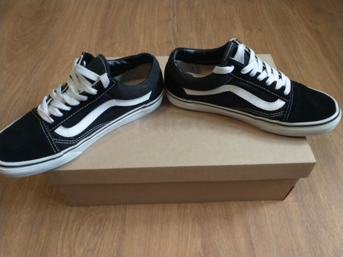 Buty Vans Old Skool