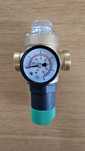 Reduktor regulator ciśnienia wody z filtrem  3/4" membranowy.