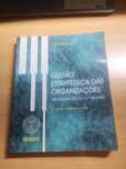 Livro Gestão Estratégica das Organizações
