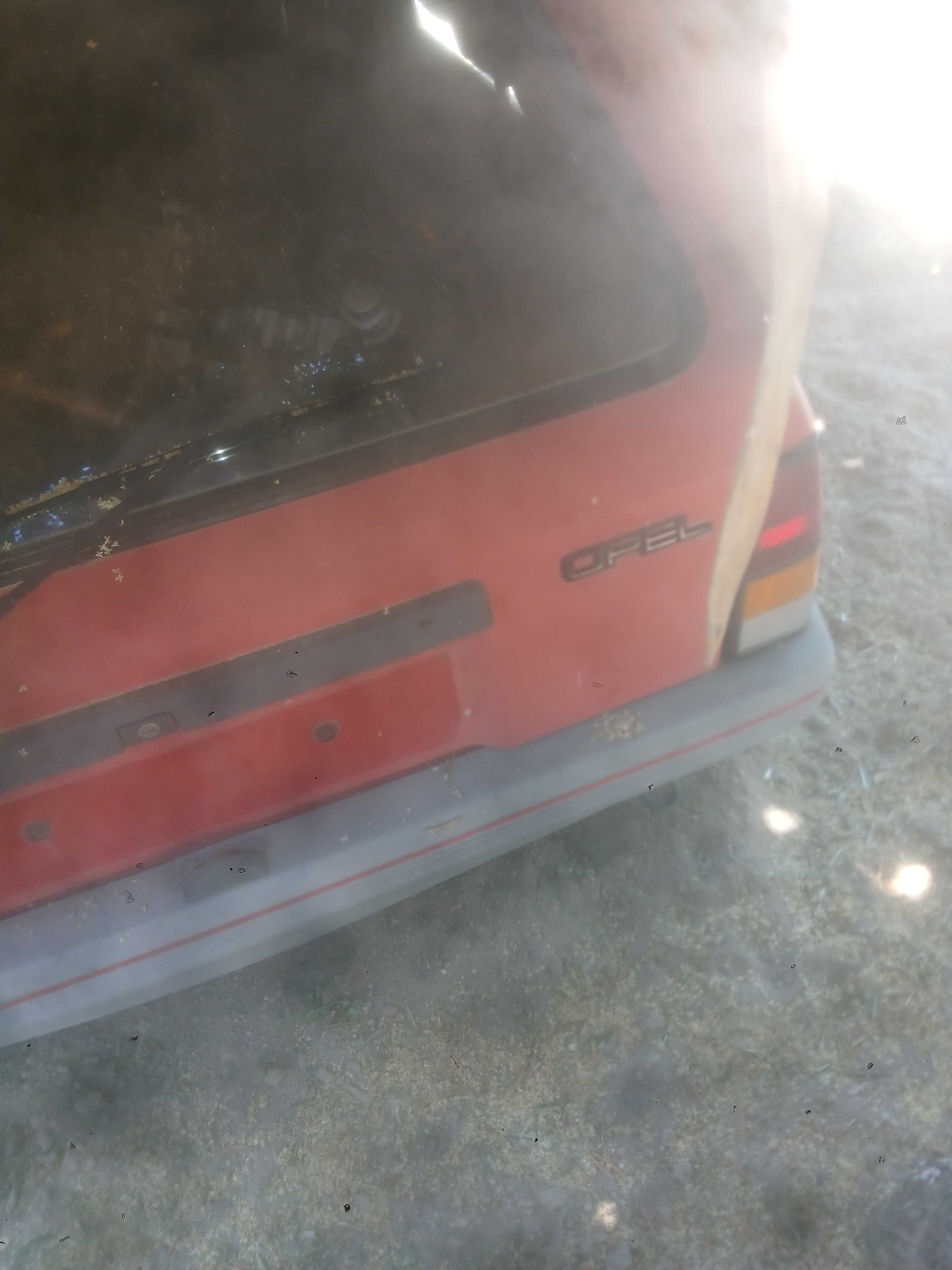 Opel corsa  com motor avariado