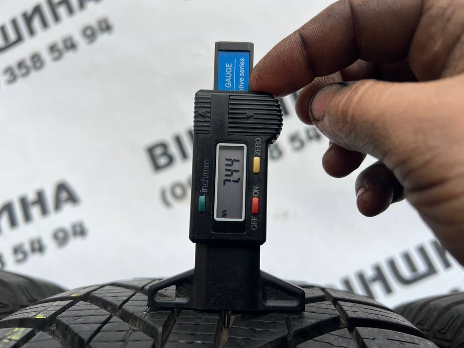 Шини 205/55 R 16 Good Year Vector 4Seasons Gen1 Комплект. Колеса склад