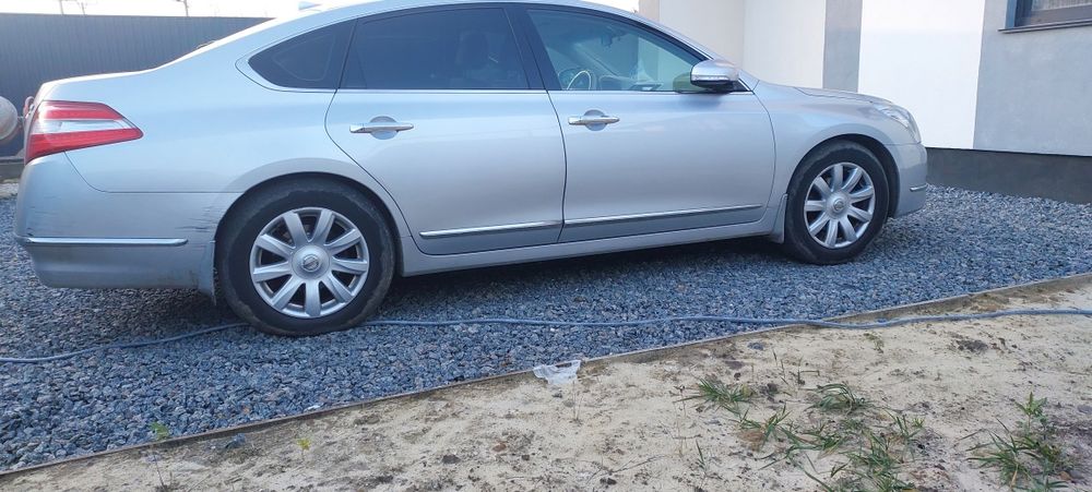 Nissan Teana 2.5 CVT Premium+ ГБО