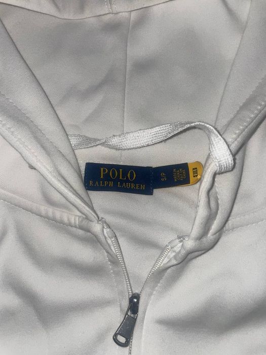 Zip-up Polo Ralph Lauren