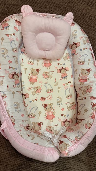 Кокон для новонародженного