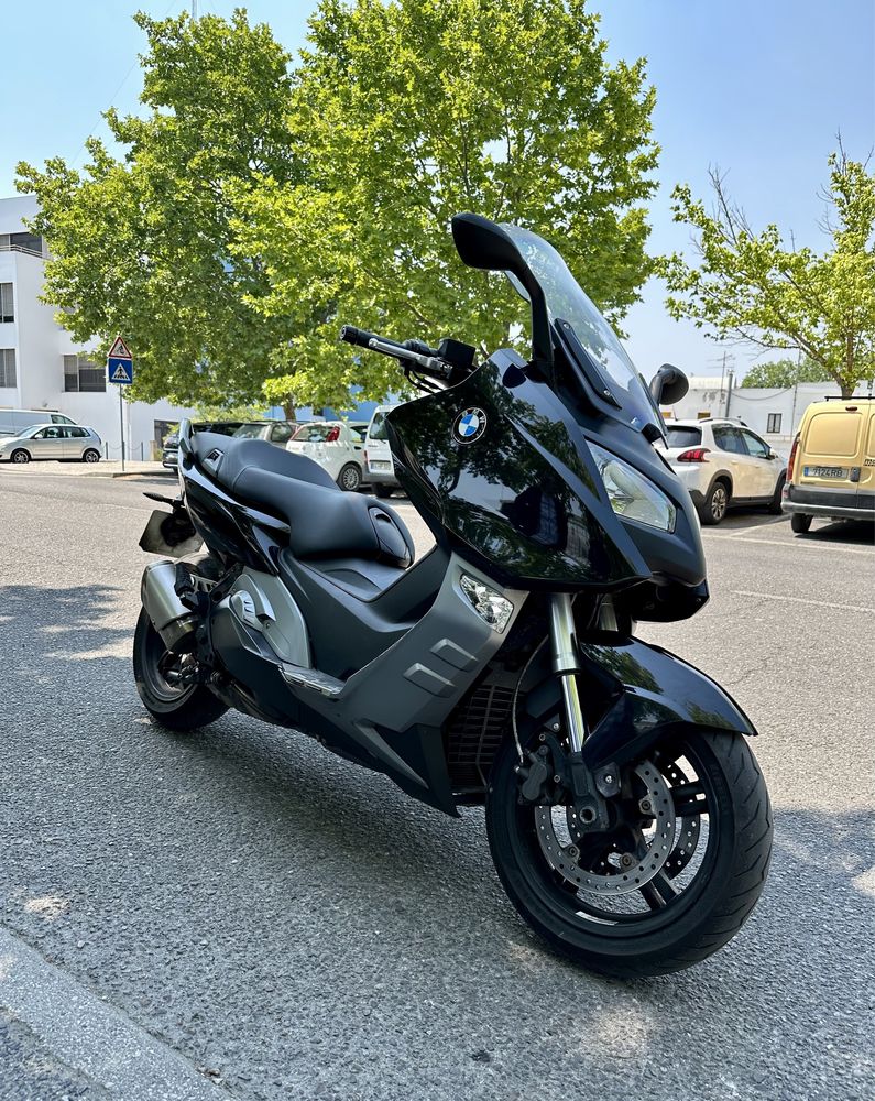 BMW C600 Sport como nova