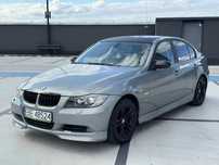 BMW Seria 3 320d 163km z 2006r. M47