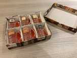 Copos de Licor, Novos
