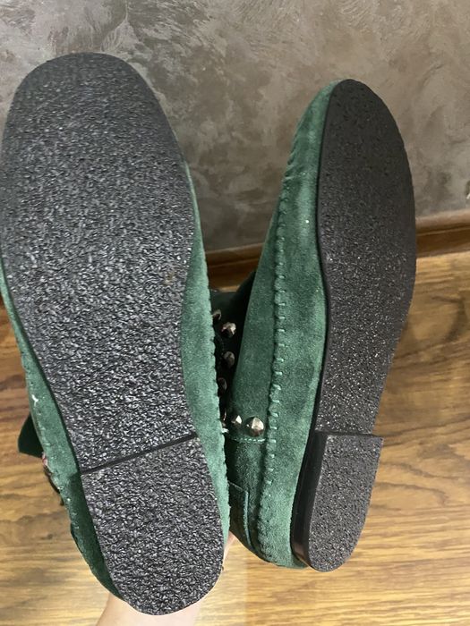 Bottes Buffalo осінні ботінки