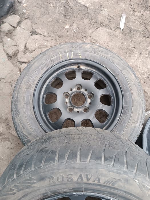Продам диски R15 5×120