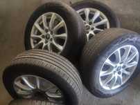 4 felgi alu 16 cali FORD KUGA MONDEO FOKUS II C- S-MAX GALAXY Volvo V50 S40 S80 V70 V40 V60 S40 S60