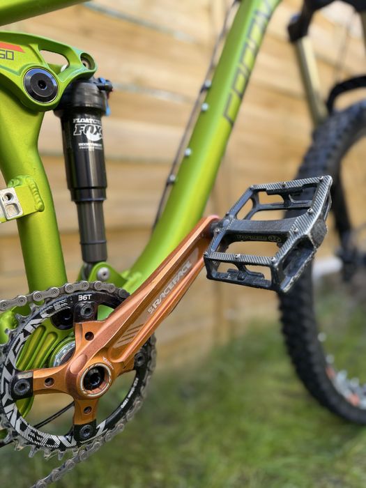 Rower Full MTB XC Radon Slide 150 9.0 XM kola 27,5 cali naped 1x10