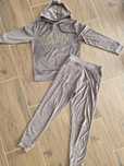 Komplet welurowy S/M