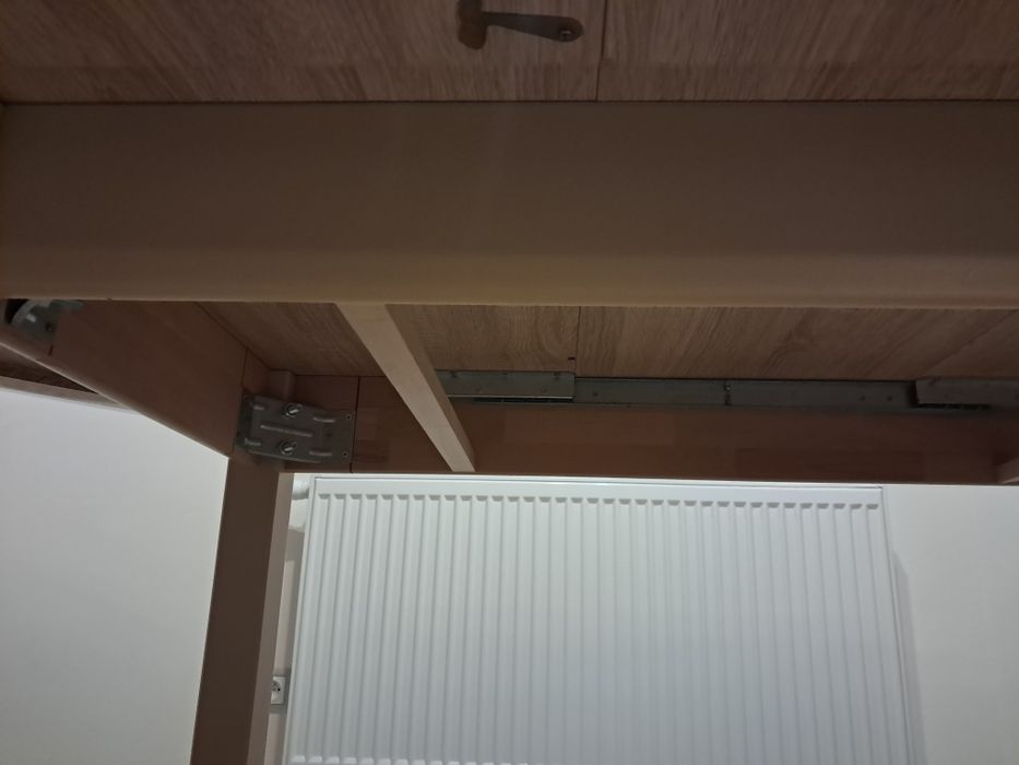 Stół 160x80 + krzesła