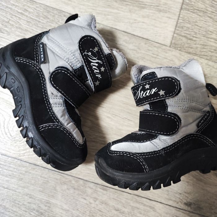 Термо чобітки 21-22р