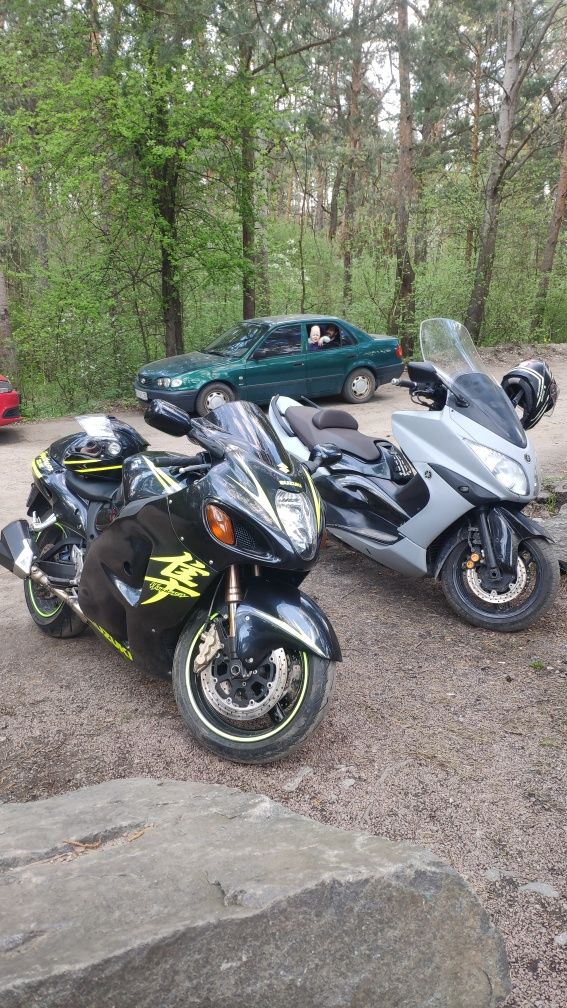 Suzuki Hayabusa gsx1300r Хаябуса
