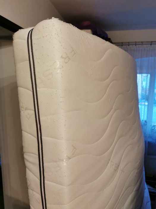 Materac, wymiary140x200 odbior osobisty