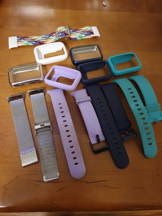 Braceletes para relógio MI band 7 Pro