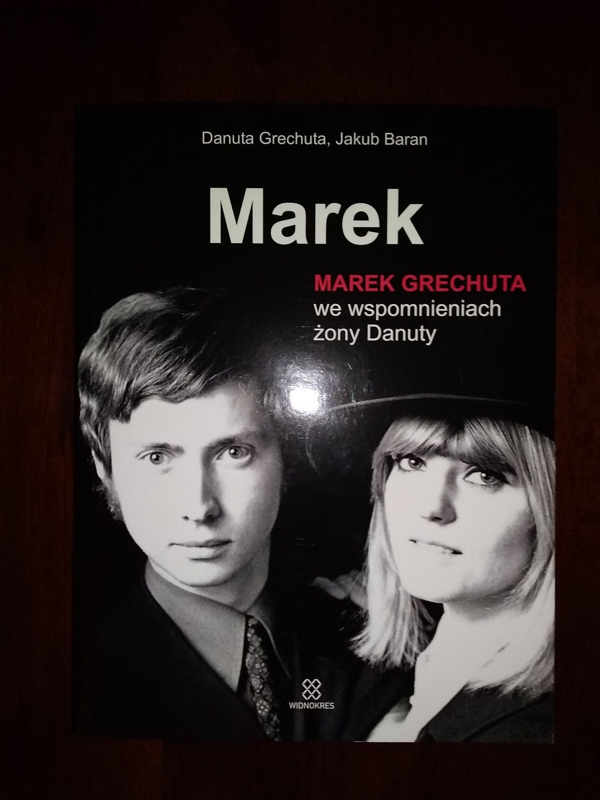 Danuta Grechuta, Jakub Baran - "Marek"