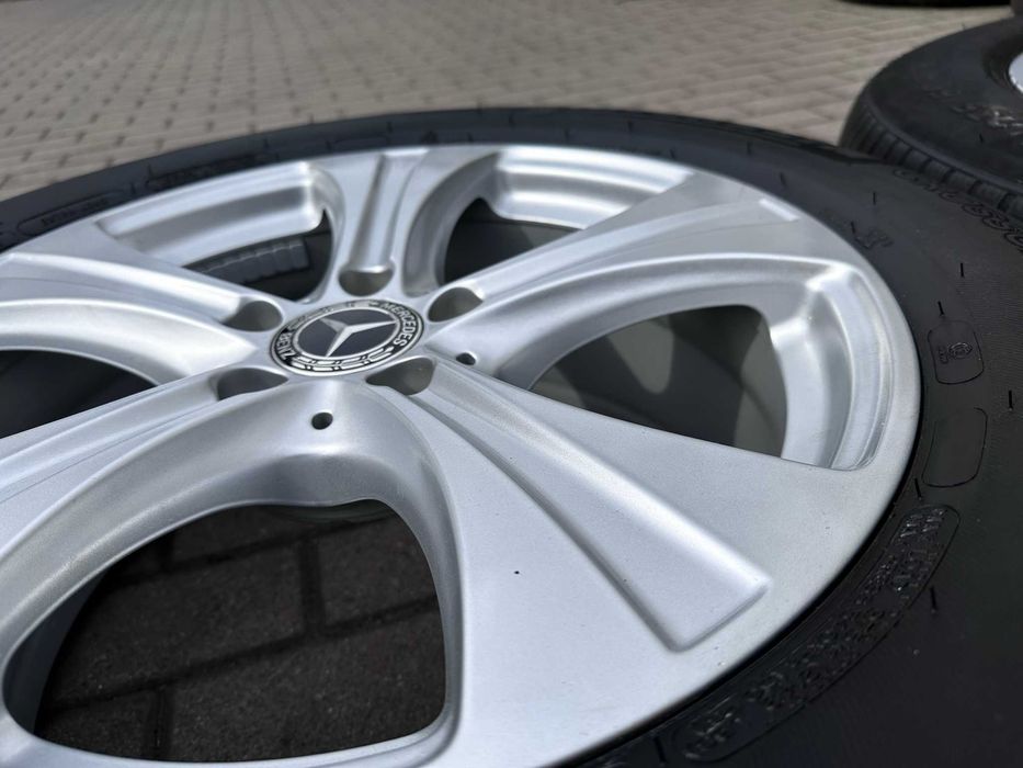 Felgi Alusy Mercedes 18 GLC X253 W253 X254 W254 EQC W293 EQE V295