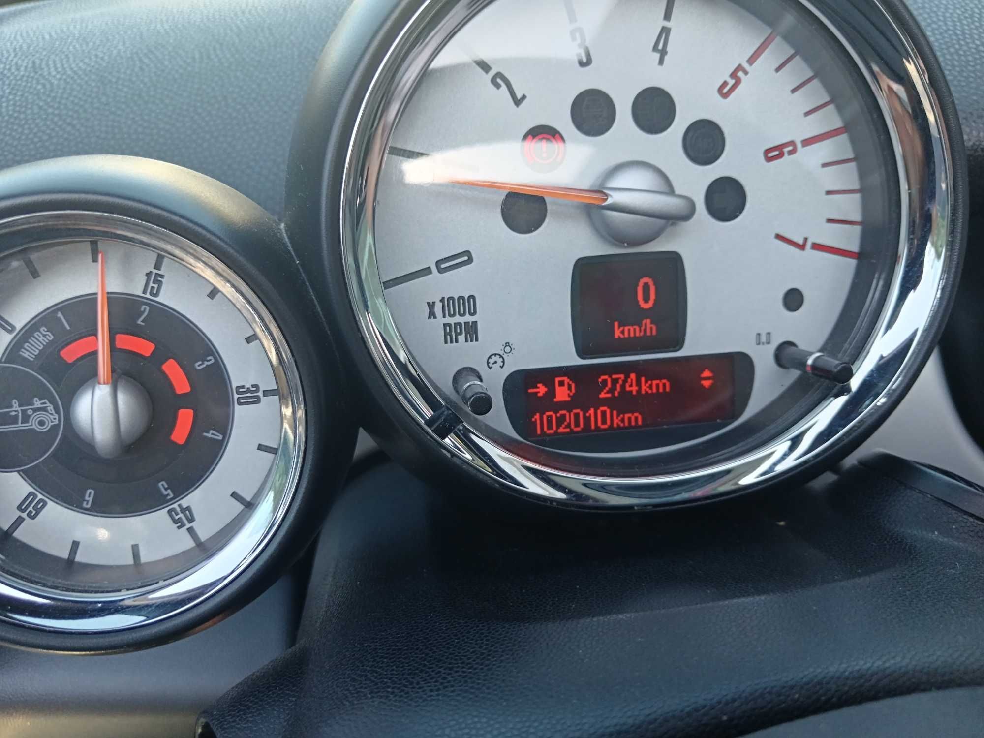 Venda particular - Mini cooper cabrio Diesel de 2014