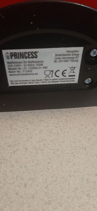 Gofronica elektryczna