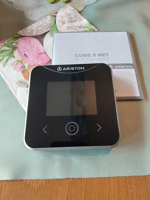 Termostat zdalny WiFi - Cube S Net Ariston