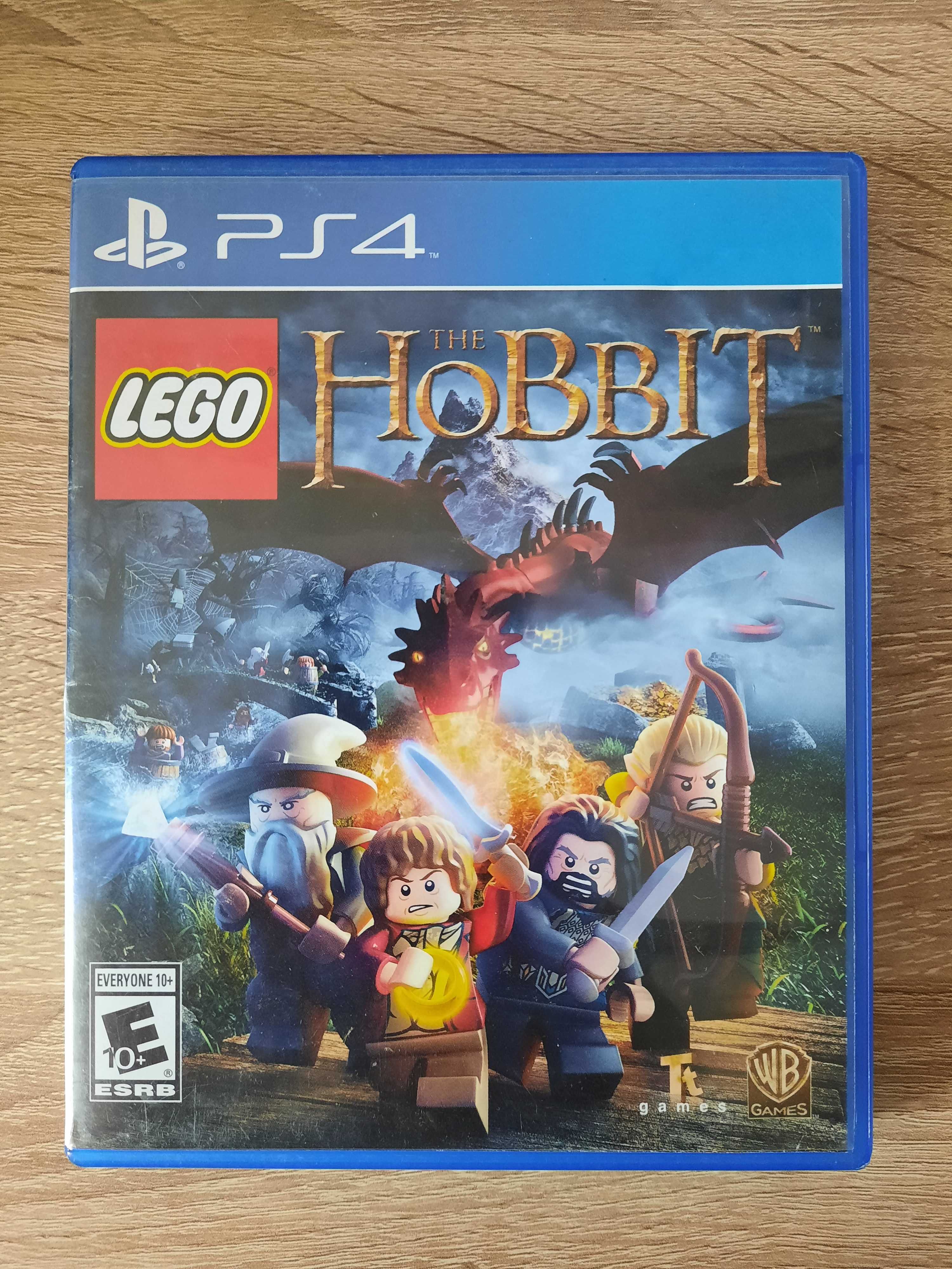 Hobbit gra na konsolę PS4
