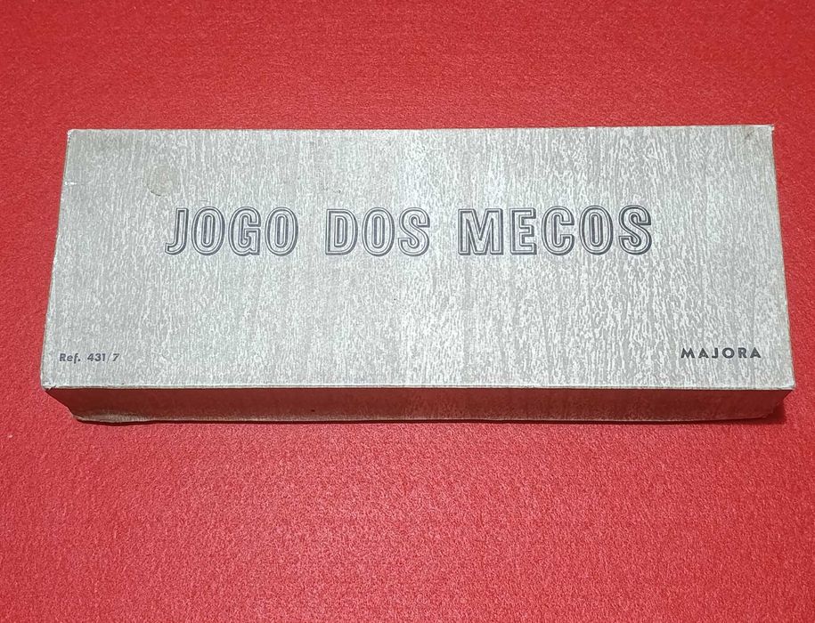 Majora Jogo dos Mecos Novo