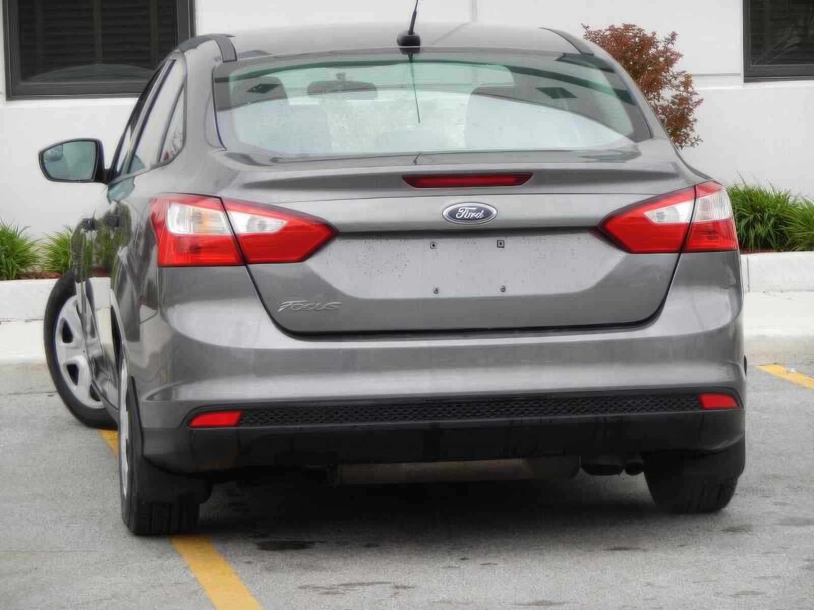 2014   Ford    Focus