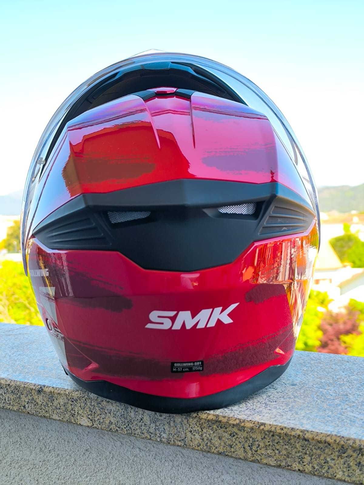 SMK Gullwing Tourleader Modular Vermelho