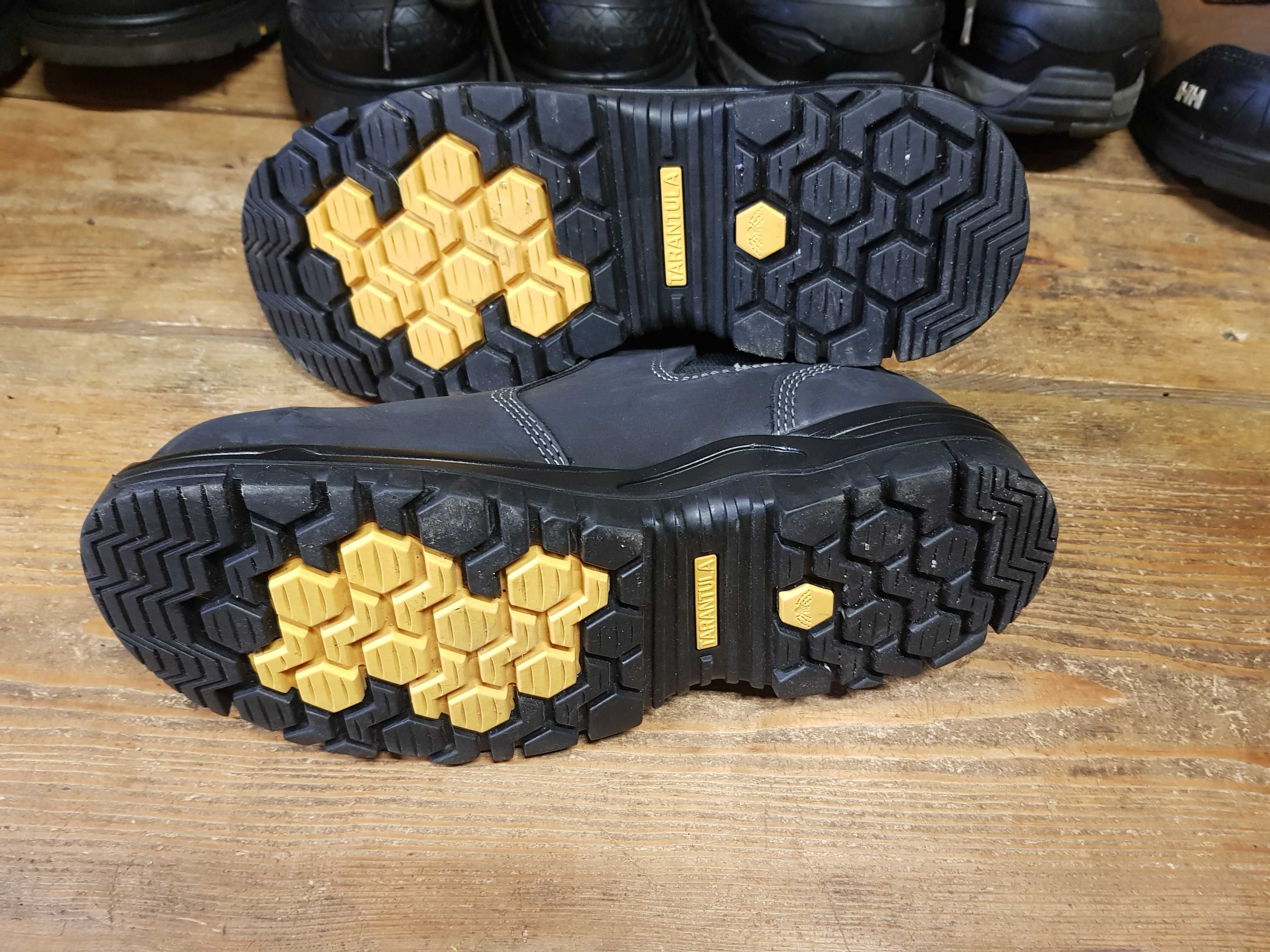 Buty robocze DAKOTA rozm 41,5 wkł 27 cm S3