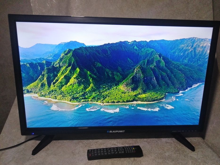 Телевізор Blaupunkt 32  діагональ, смарт ТВ.