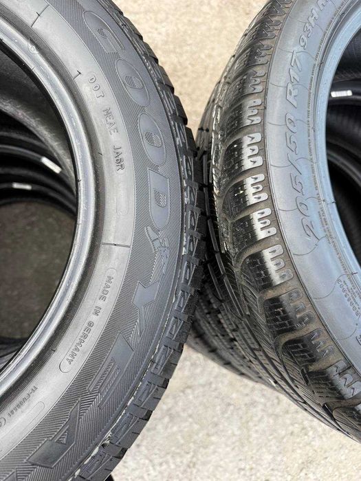 Шини Б/У 195/65 R15 Goodyear