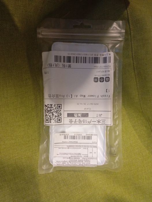 Чехол для Xiaomi Redmi Note 13 Pro – новый