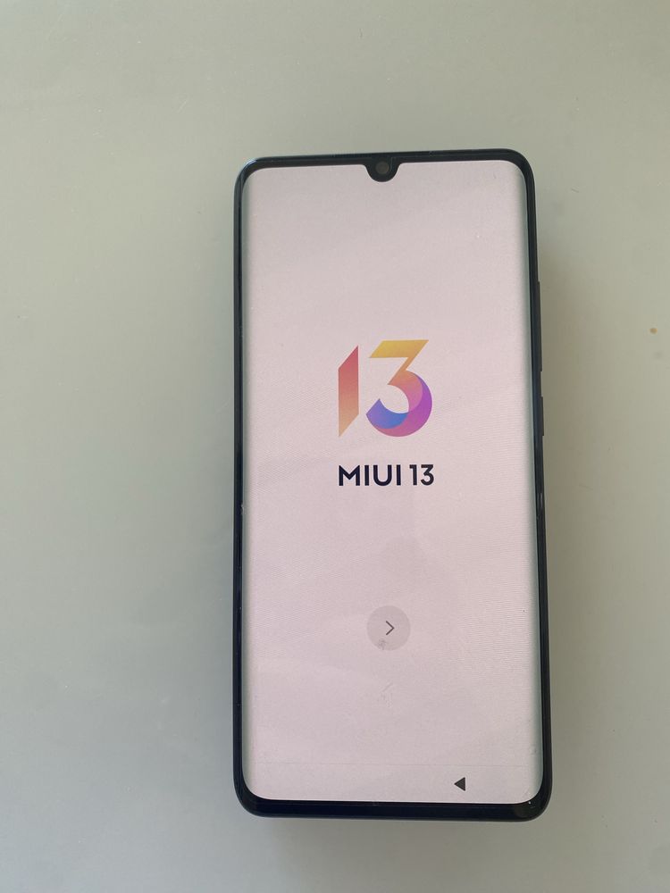 Xiaomi Mi Note 10