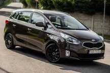 Kia Carens Kia Carens Business 1.6 Led Navi Tempomat