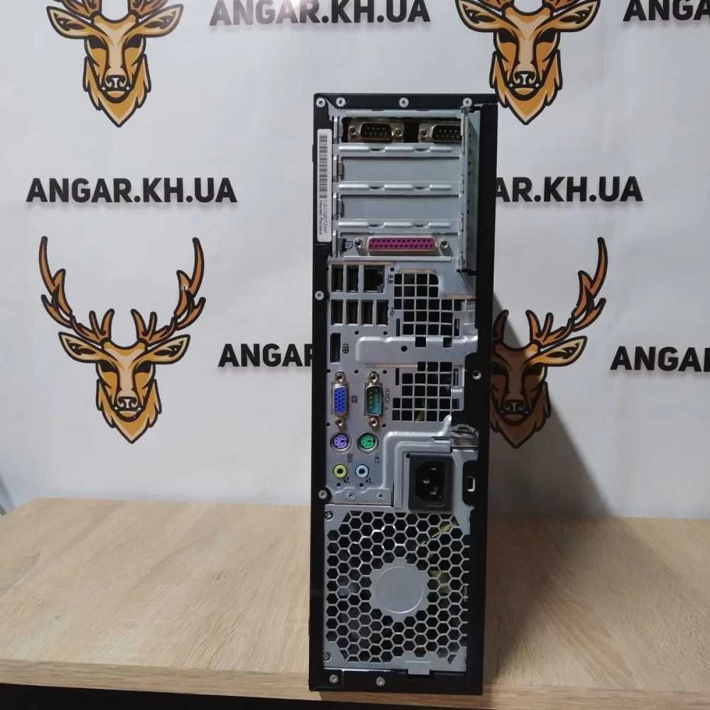 Комп'ютер б/в (Pentium E5400-E6700 - 2.6 Ghz / DDR2-4 Gb / HDD-80 Gb)