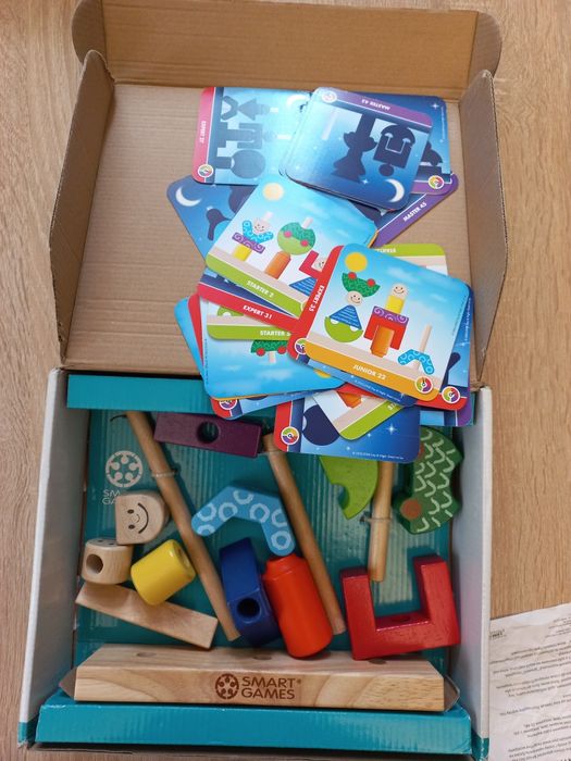 Гра розвивальна IUVl День та ніч.