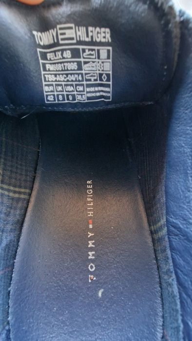 Sapatilhas Tommy Hilfiger