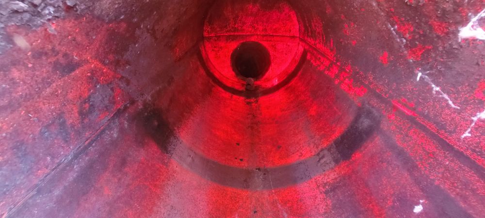 Zbiornik 5000 litrów