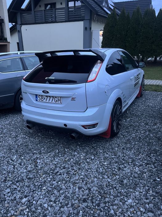 Ford Focus St 2.5