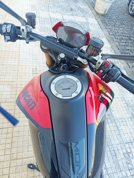 Ducati monster 937 SP