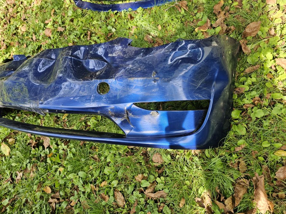 Донор бампер Tesla Y 2023